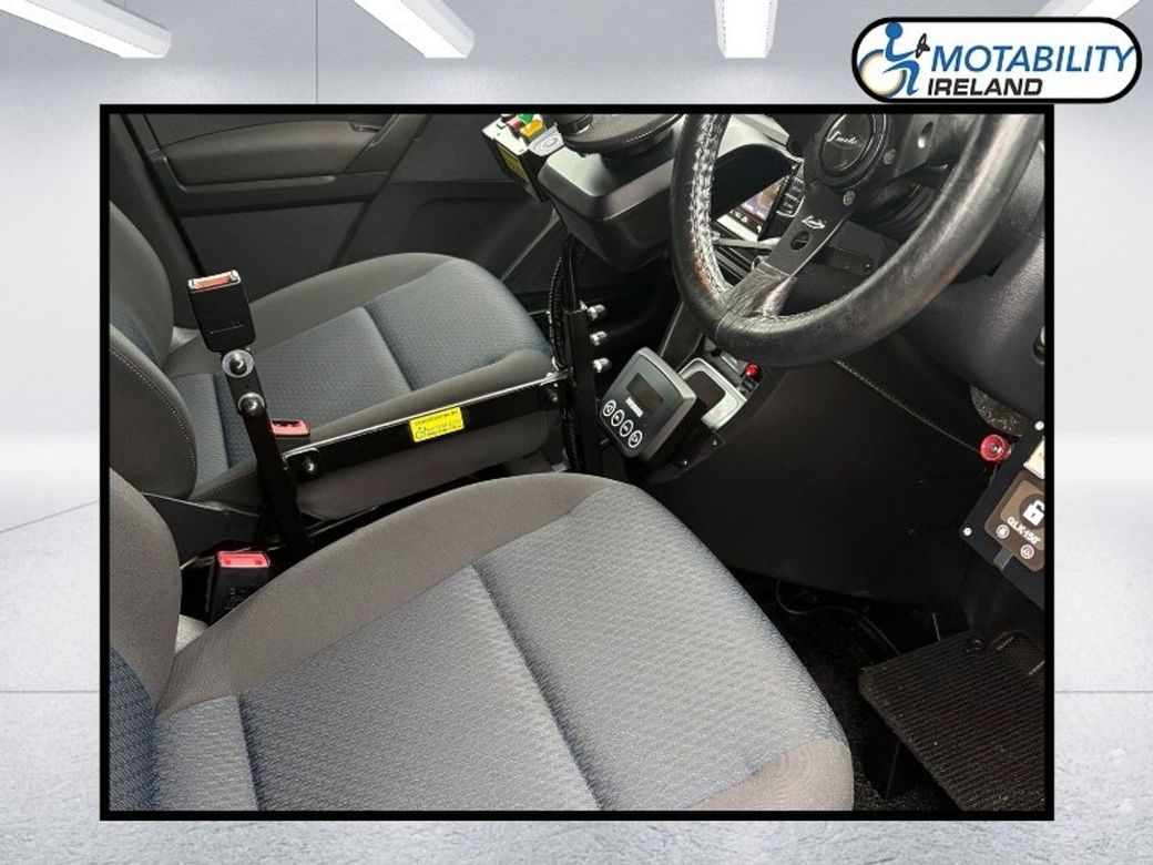 2018 Volkswagen Caddy