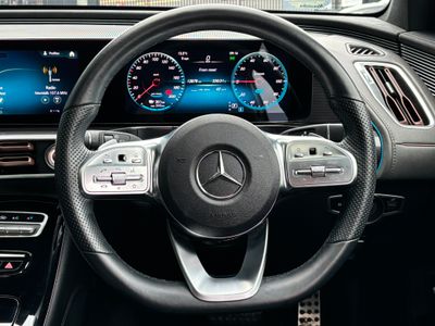 2022 Mercedes-Benz EQC