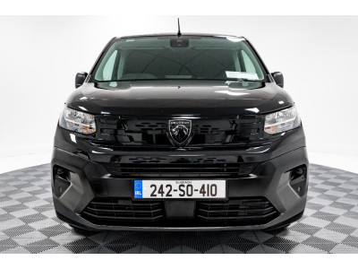 2024 Peugeot Partner