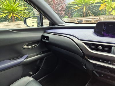 2021 Lexus UX 250H