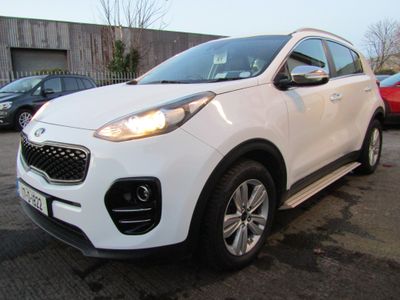 2017 Kia Sportage