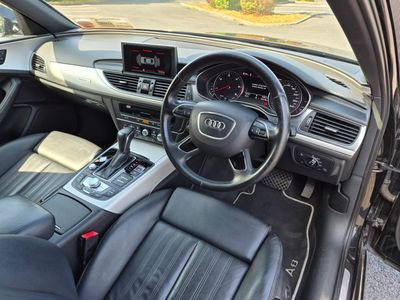 2016 Audi A6
