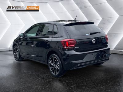 2018 Volkswagen Polo