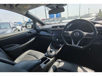 2022 Nissan Leaf