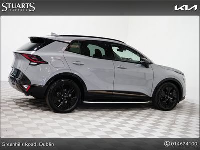 2024 Kia Sportage