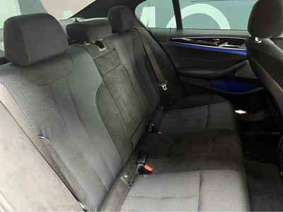 2019 BMW 5 Series