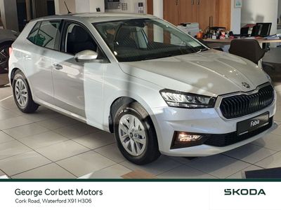 2026 Skoda Fabia