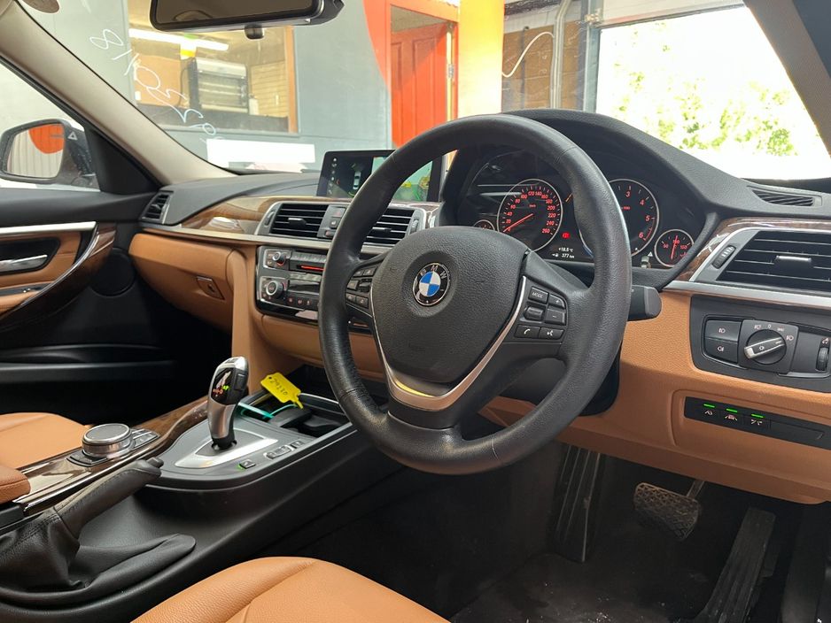 2018 BMW 3 Series