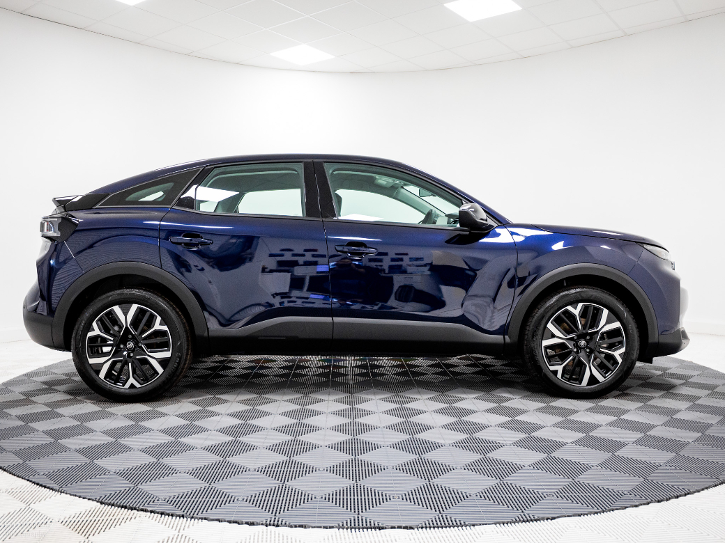2026 Citroen C4