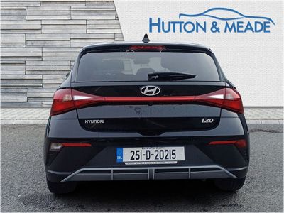 2025 Hyundai i20