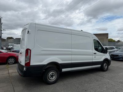 2023 Ford Transit