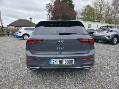 2024 Volkswagen Golf