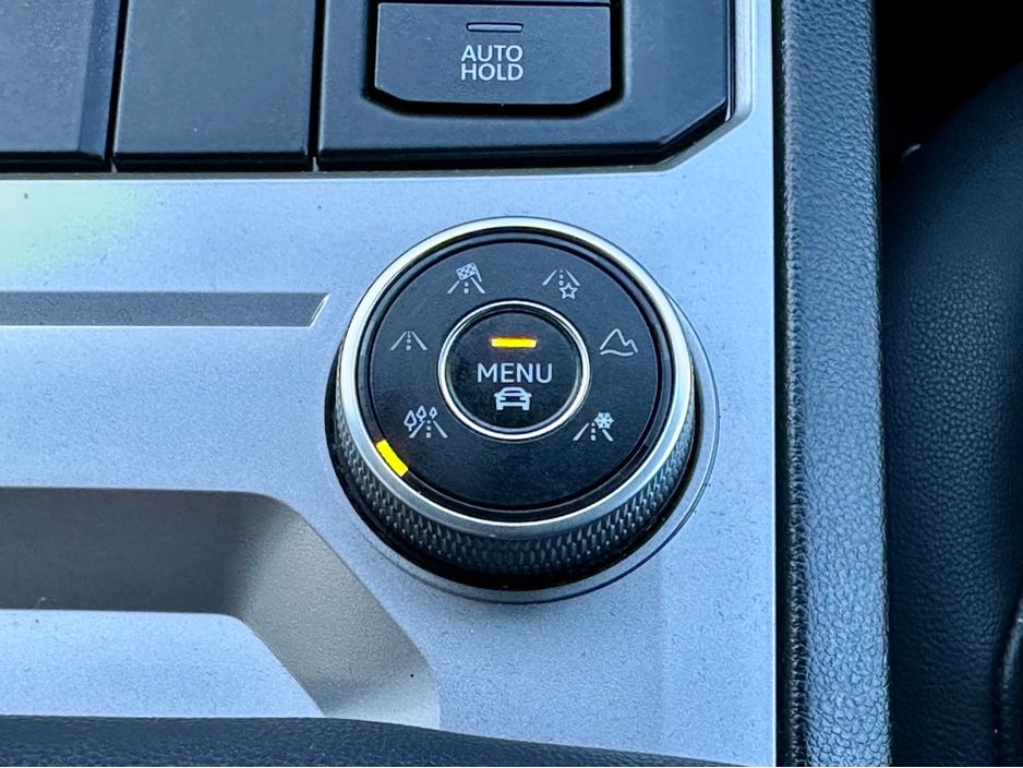 2019 Volkswagen Touareg