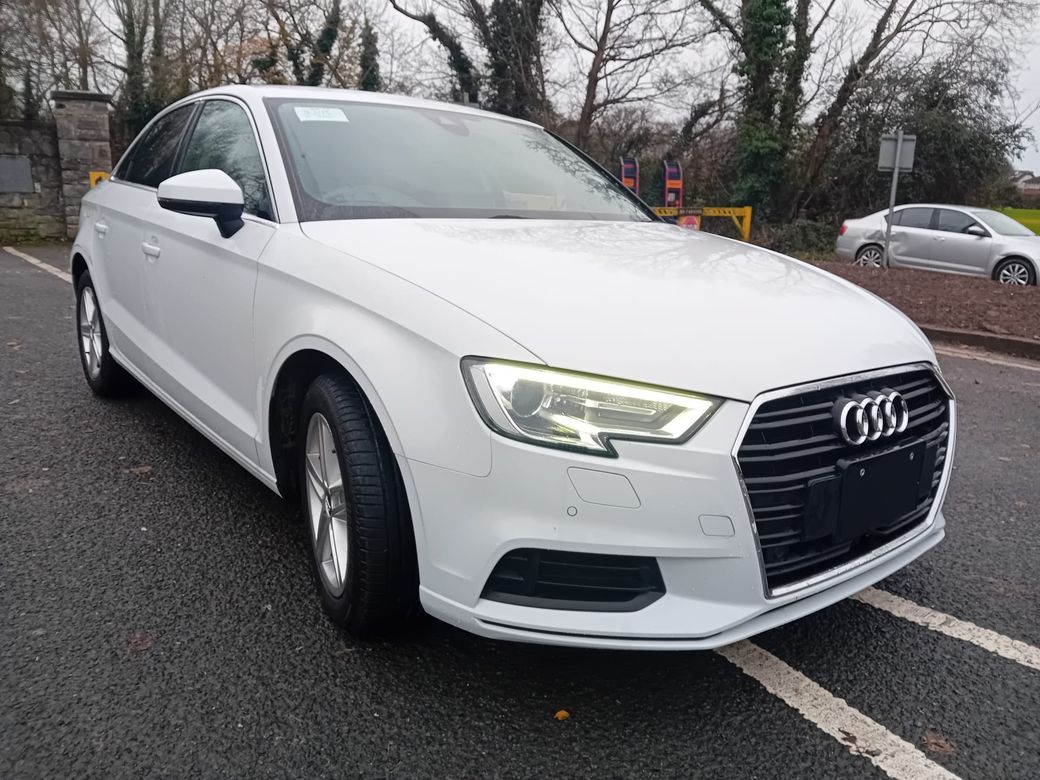 2020 Audi A3 Saloon