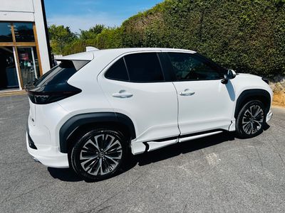 2023 Toyota Yaris Cross