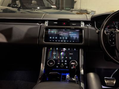 2020 Land Rover Range Rover Sport