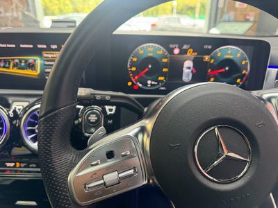 2019 Mercedes-Benz A Class