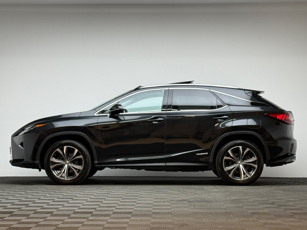 2017 Lexus RX
