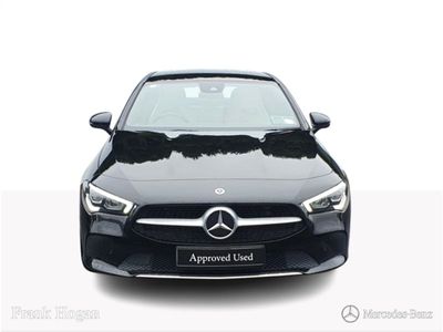 2022 Mercedes-Benz CLA Class