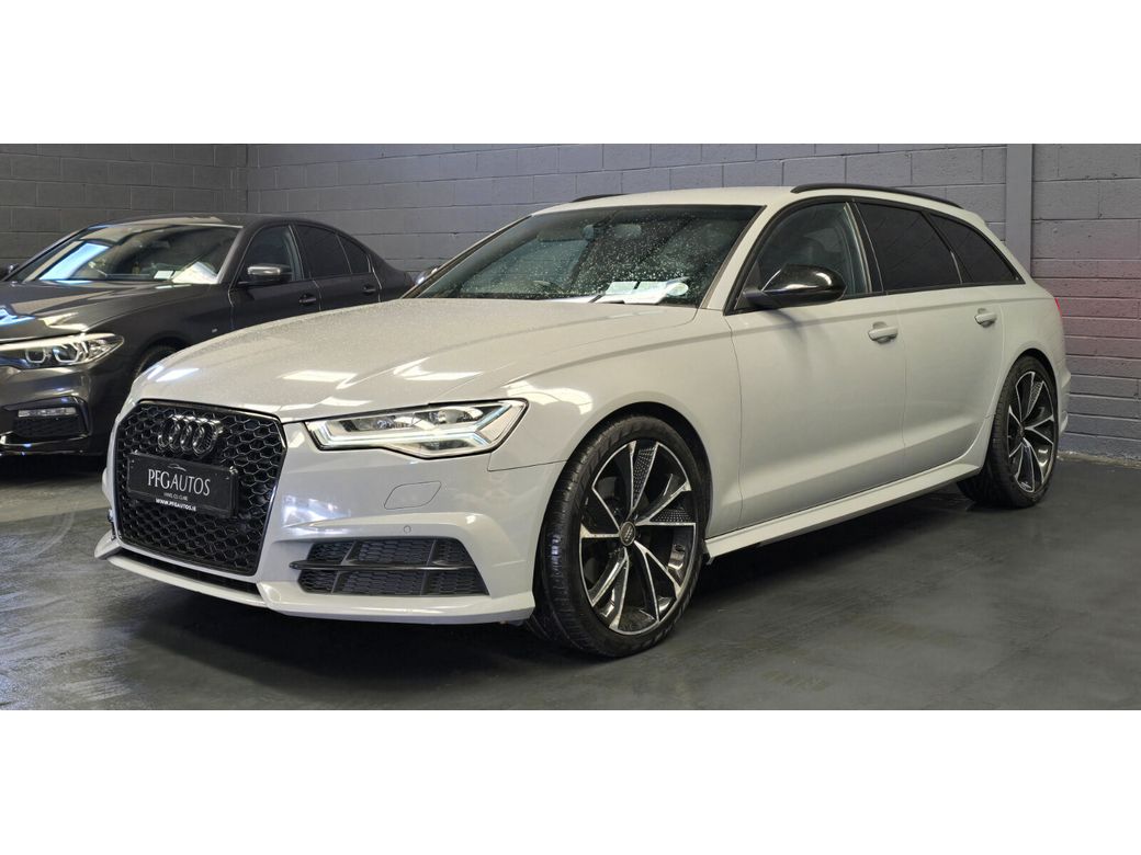 2017 Audi A6