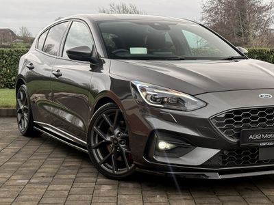2020 Ford Focus