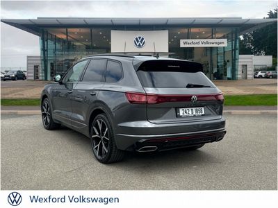 2024 Volkswagen Touareg