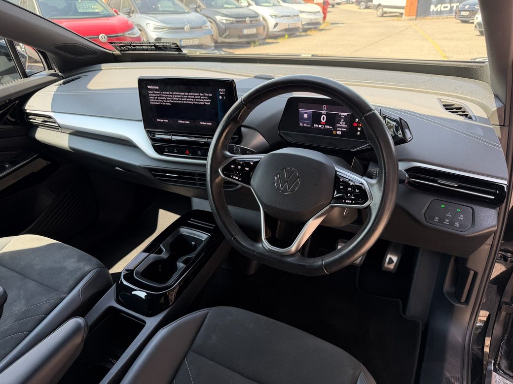 2023 Volkswagen ID.4