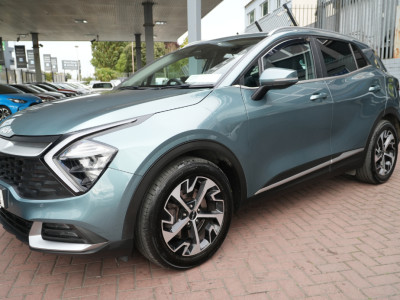 2022 Kia Sportage
