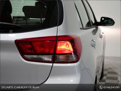 2019 Kia Rio