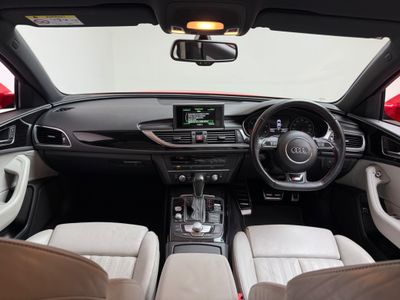 2015 Audi A6