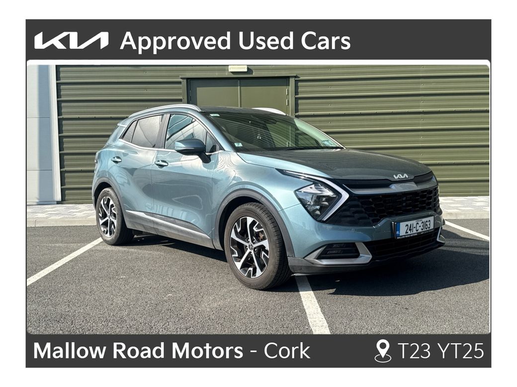 2024 Kia Sportage