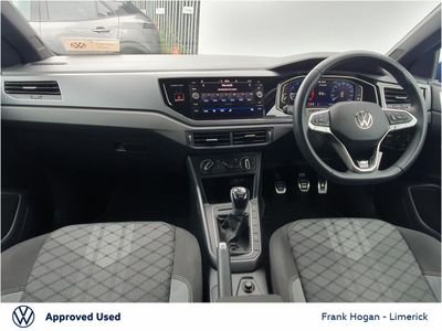 2022 Volkswagen Polo