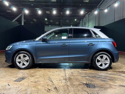 2018 Audi A1
