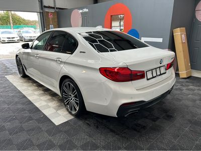 2018 BMW 5 Series