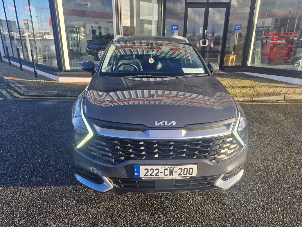 2022 Kia Sportage