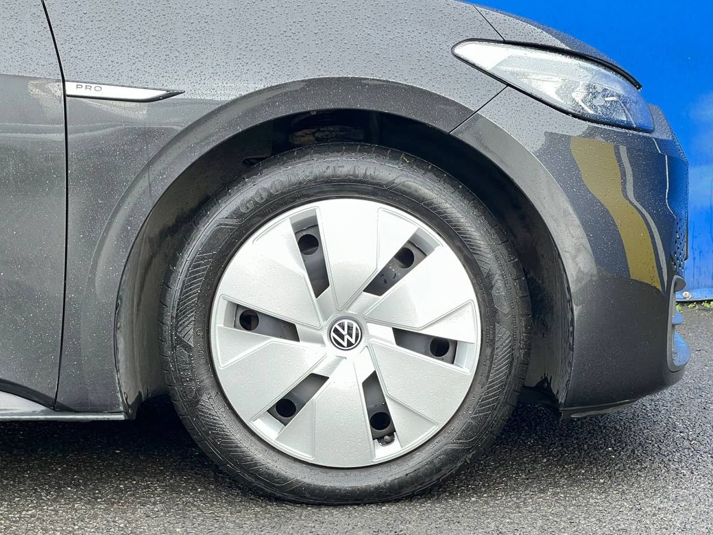 2021 Volkswagen ID.3