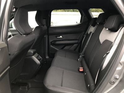 2026 Dacia Duster