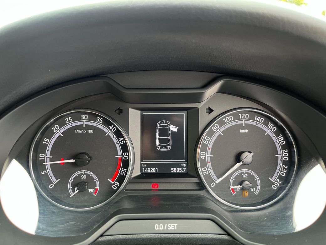 2018 Skoda Octavia