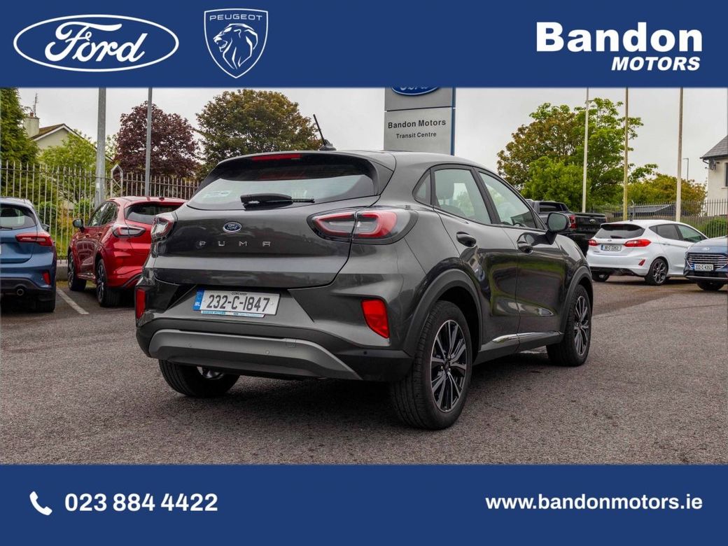 2023 Ford Puma