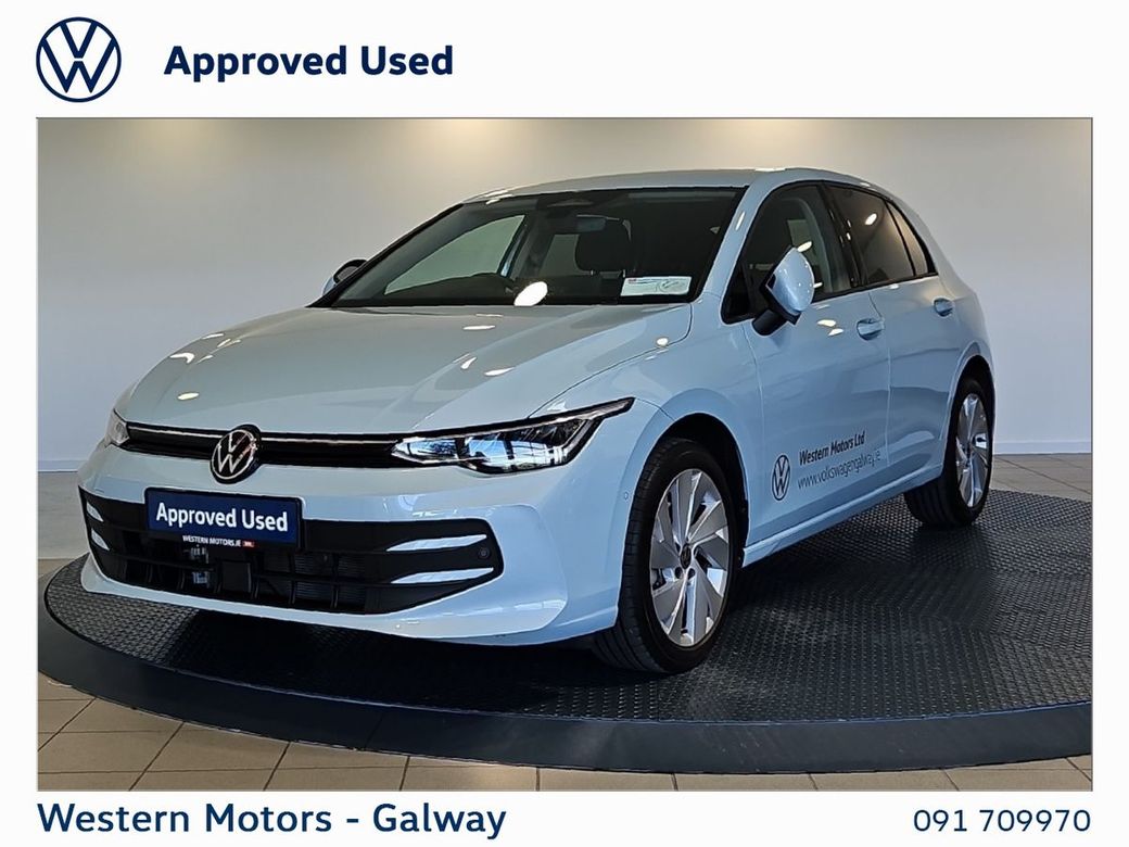 2026 Volkswagen Golf