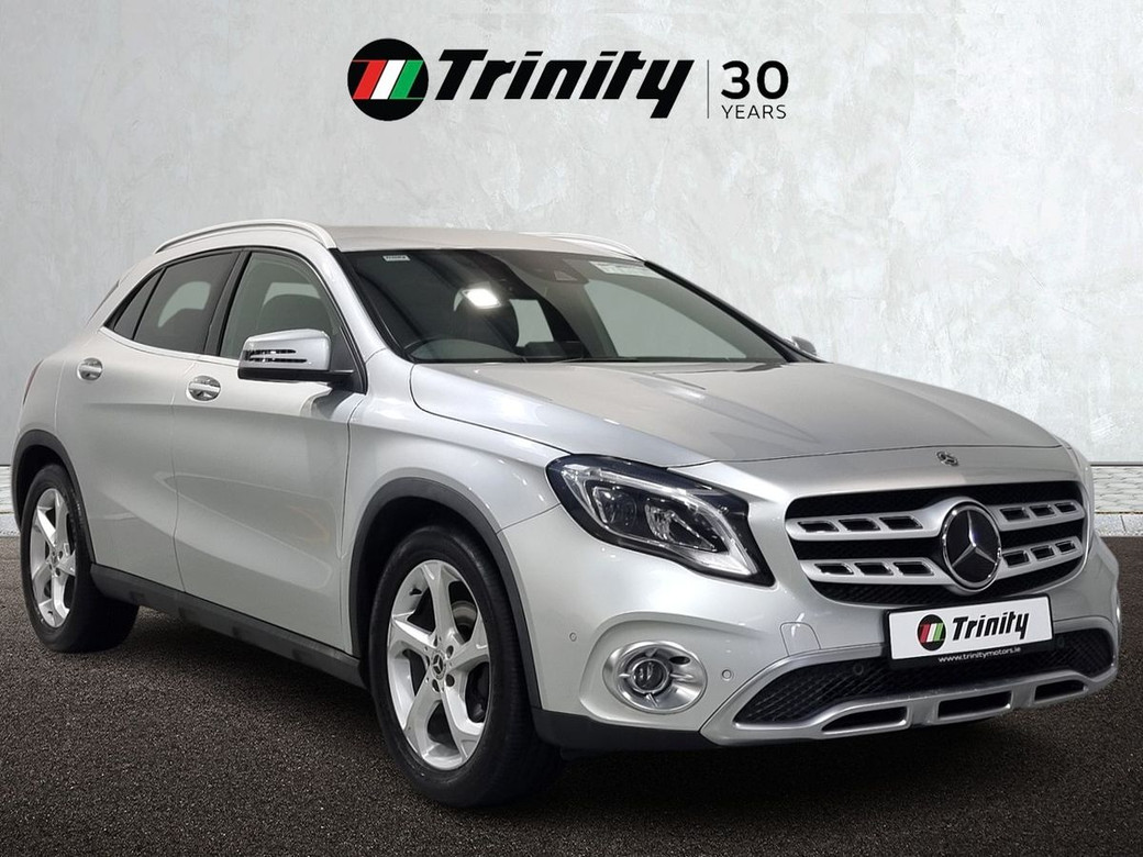 2018 Mercedes-Benz GLA Class