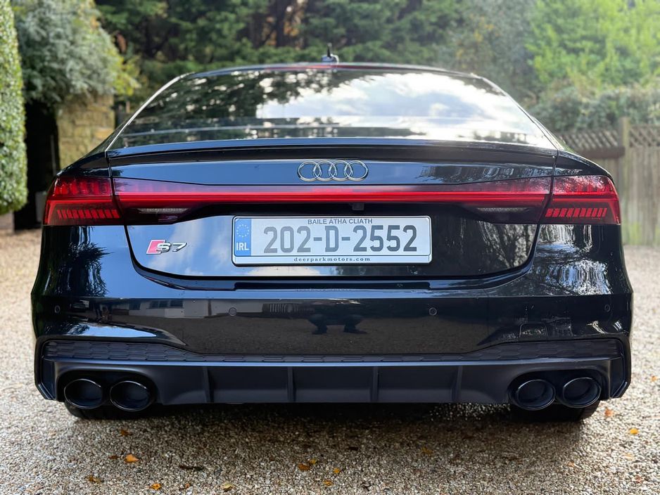 2020 Audi S7