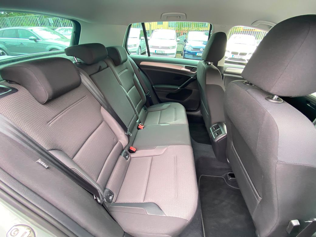 2017 Volkswagen Golf