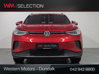2026 Volkswagen ID.4