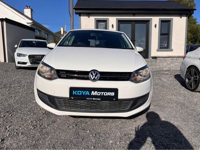 2014 Volkswagen Polo