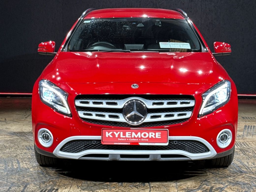 2017 Mercedes-Benz GLA Class