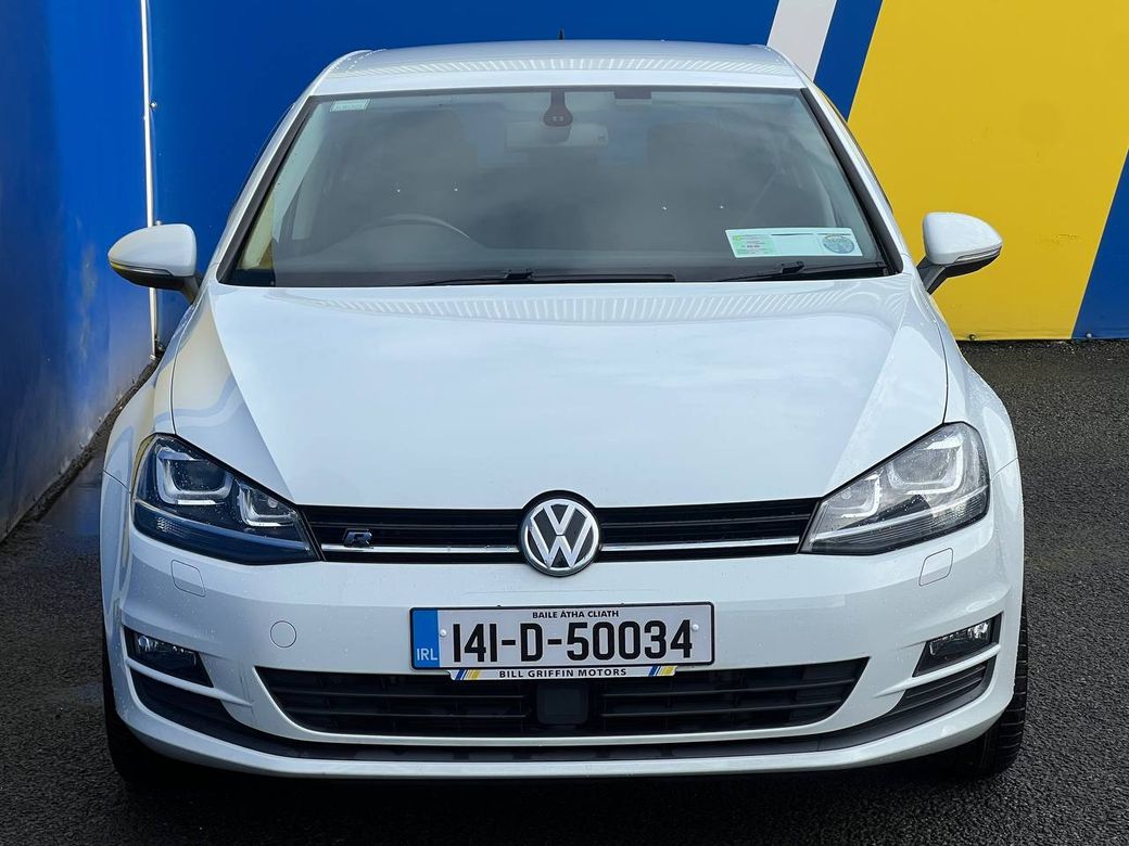 2014 Volkswagen Golf