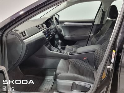 2024 Skoda Superb