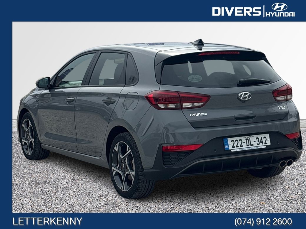 2022 Hyundai i30