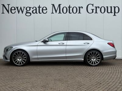 2019 Mercedes-Benz C Class